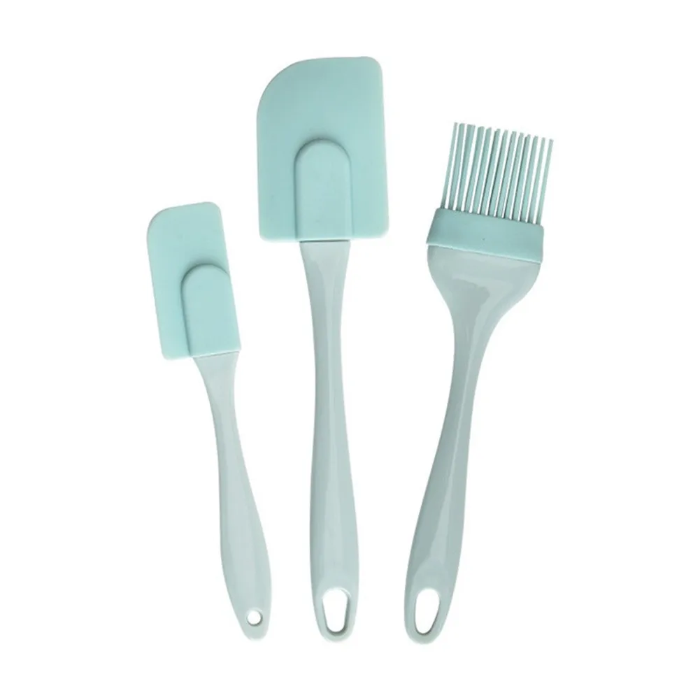 Kitchen Appliances Electric - 3Pcs Cream Scraper DIY Bread Cake