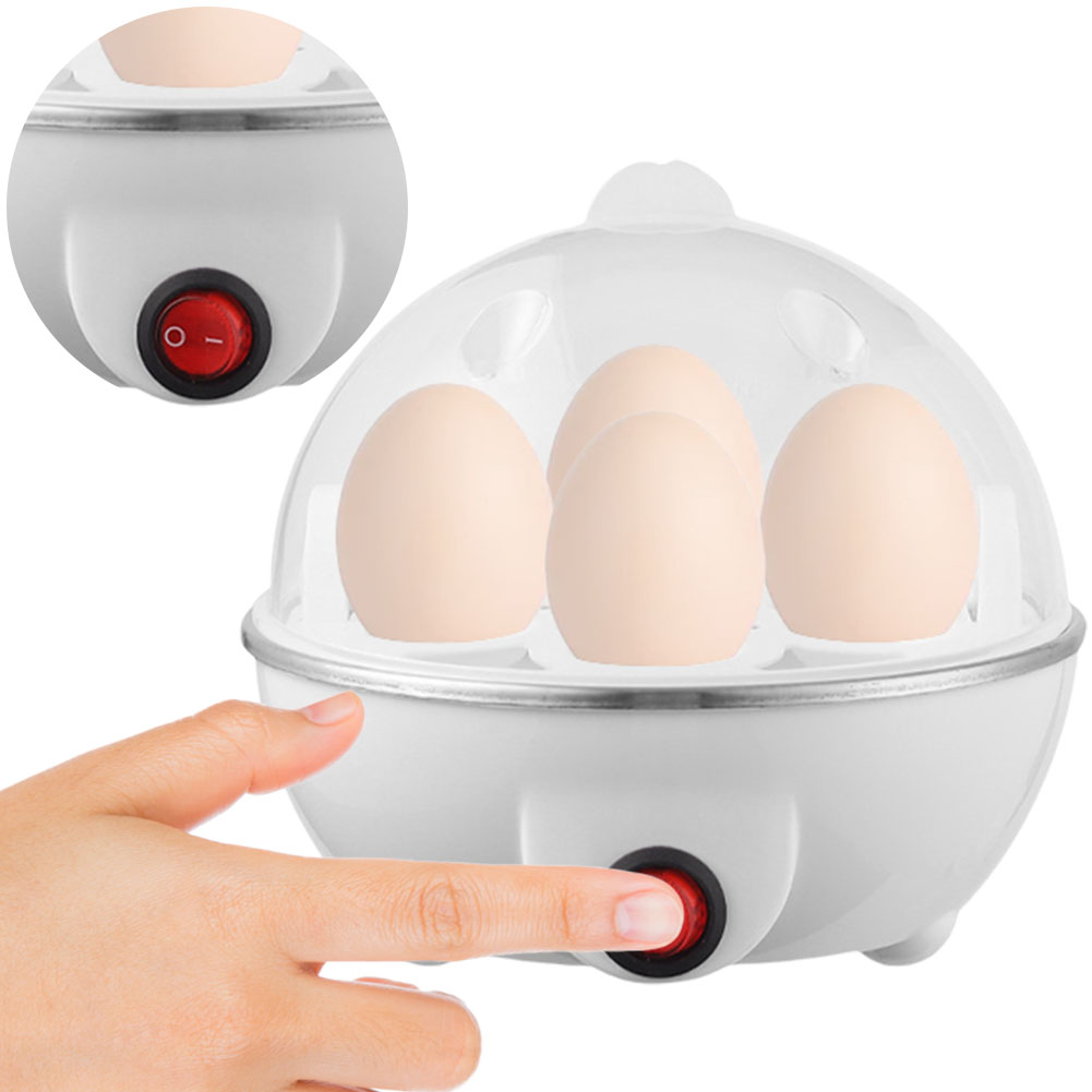 Egg Cooker Rapid - Rapid Electric Egg Cooker with Auto