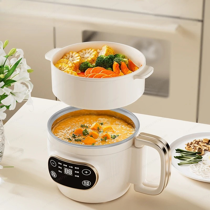 Kitchen Appliances Electric - 2L 110V Multi‑use Electric Pressure Cooker,