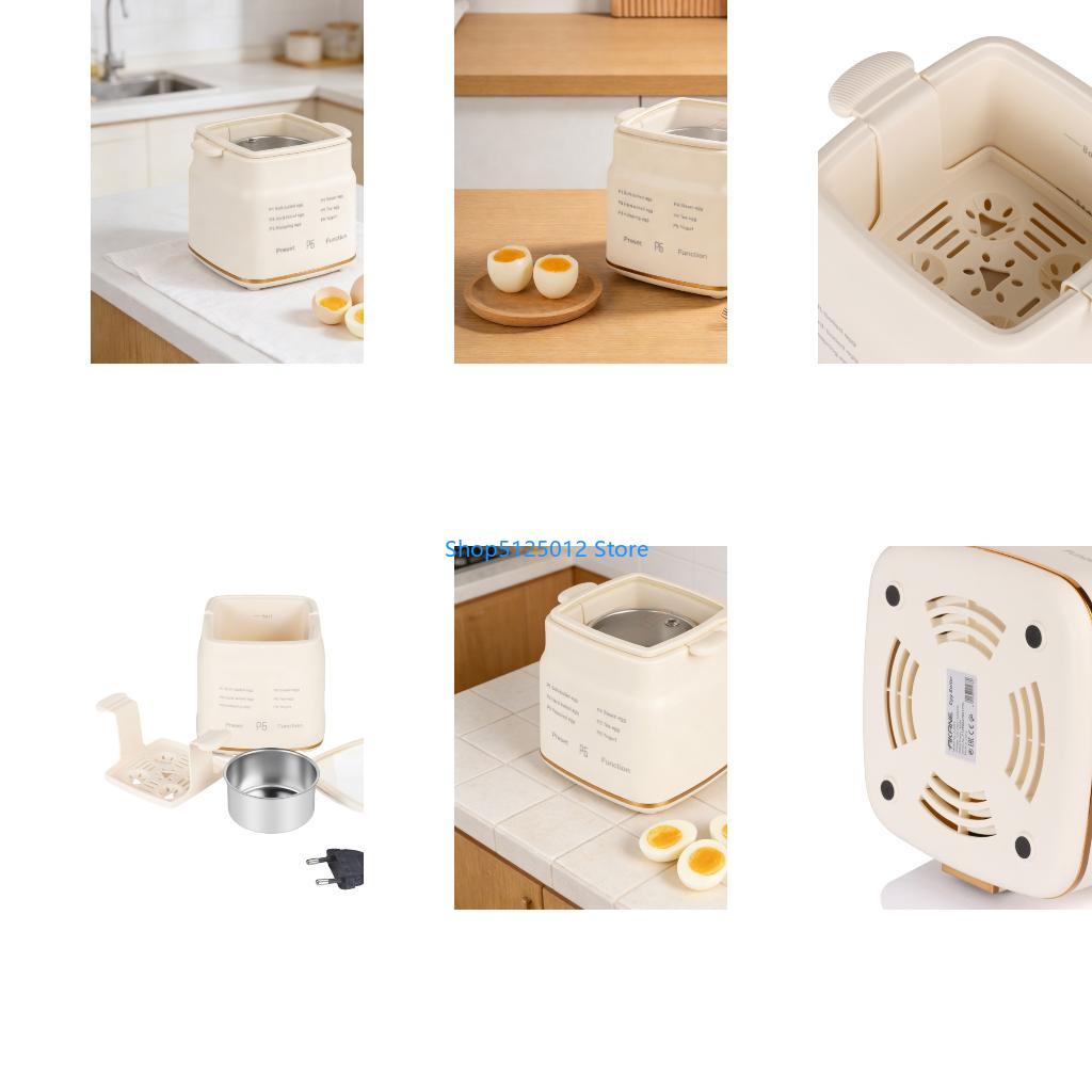Egg Cooker Rapid - Máy luộc trứng điện G8TC 300W