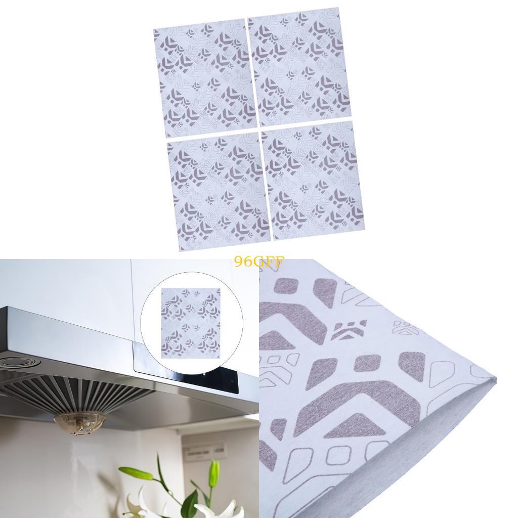 Kitchen Appliances Ventilation System - Giấy lọc máy hút mùi đa