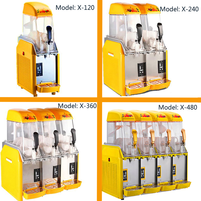 Commercial Blender Stationary  - đánh giá và giá Blender High Power
