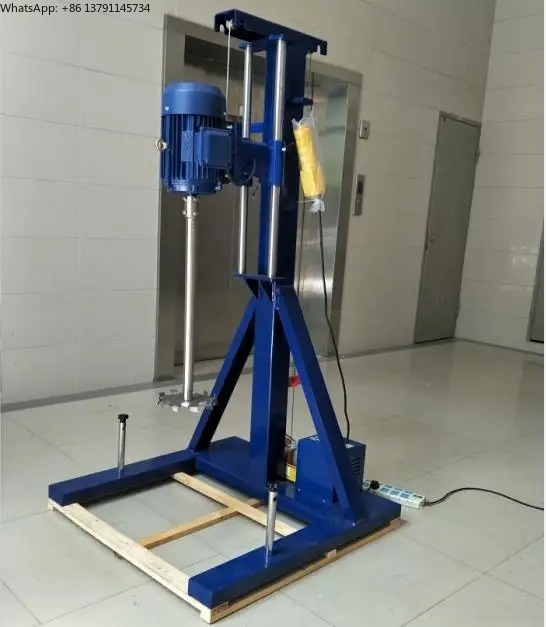 High-power production disperse - đánh giá và giá Blender High Power