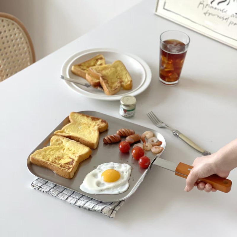 304 Stainless Steel Breakfast  - đánh giá và giá Egg Cooker Rapid