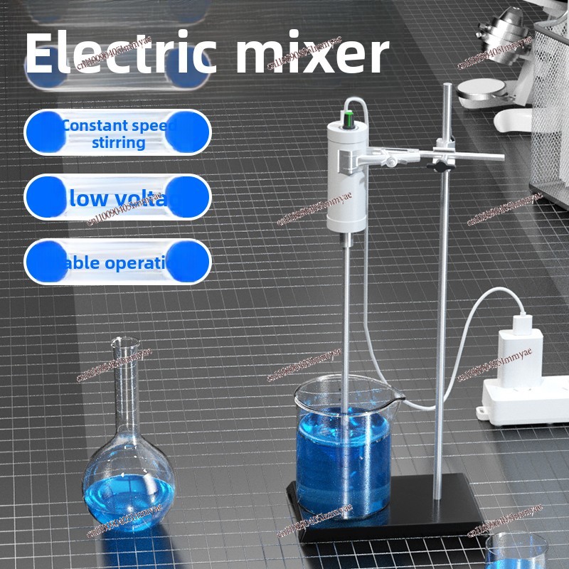 Electric cantilever mixer labo - đánh giá và giá Blender High Power