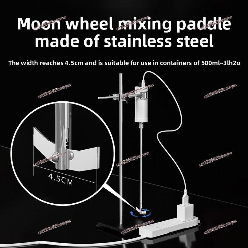 Electric cantilever mixer labo - đánh giá và giá Blender High Power