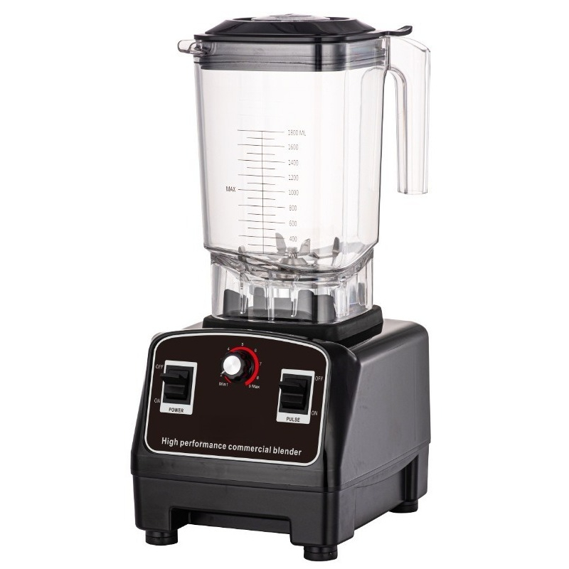 Commercial High Power Blender  - đánh giá và giá Blender High Power