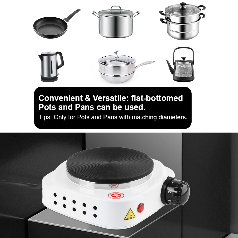 500W 220V Hot Cooker Plate Min - đánh giá và giá Kitchen Appliances Electric