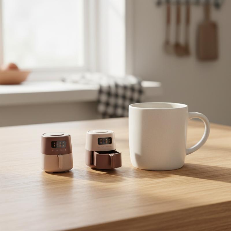 112 Scale Modern Dollhouse Mic - đánh giá và giá Kitchen Appliances Toys