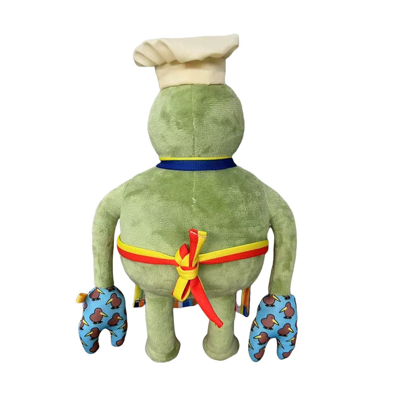 Anime The Tiny Chef Show Plush - đánh giá và giá Kitchen Appliances Toys