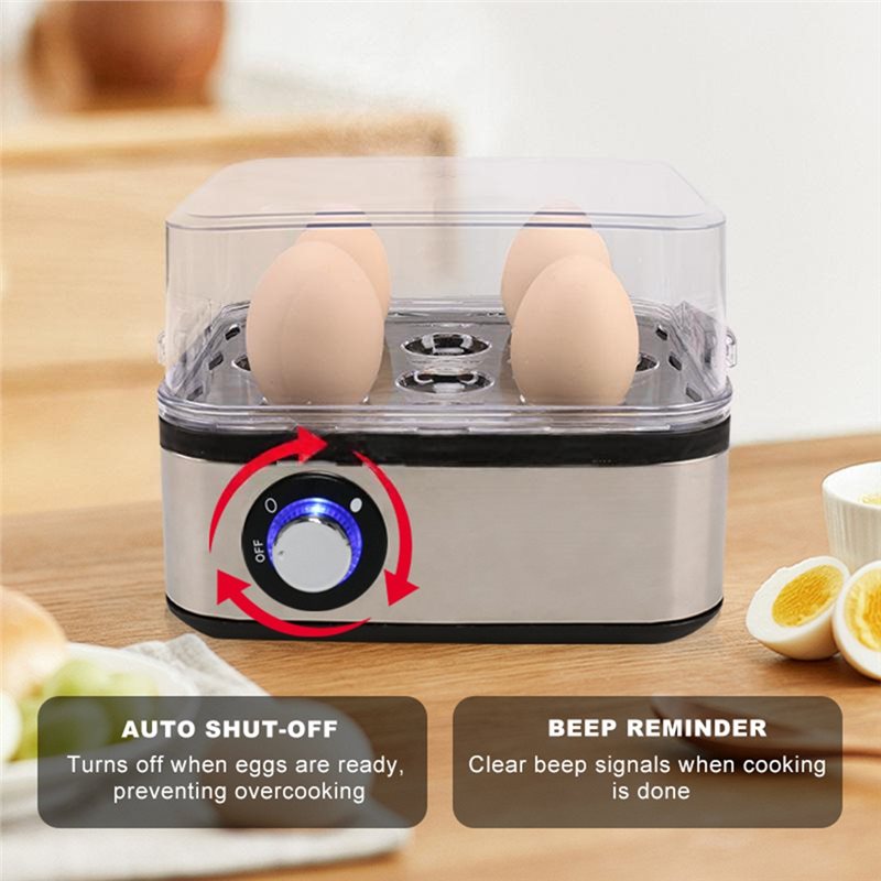 AC93-Electric Rapid Eggs Cooke - đánh giá và giá Egg Cooker Rapid