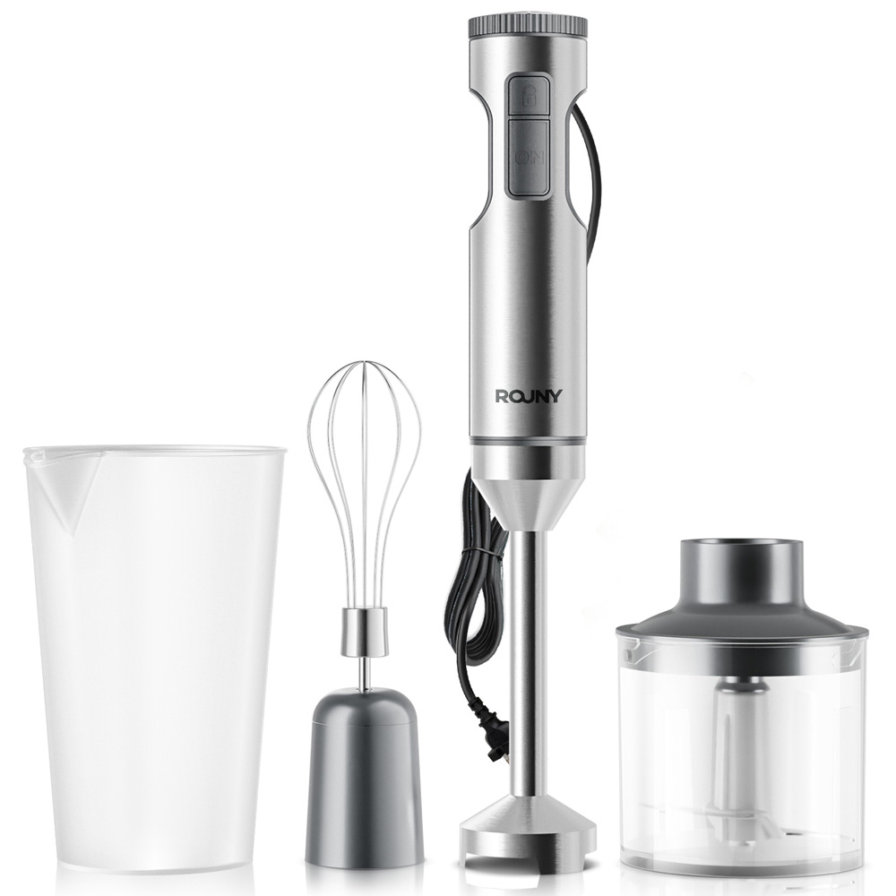 Hand Immersion Blender Powerfu - đánh giá và giá Blender High Power
