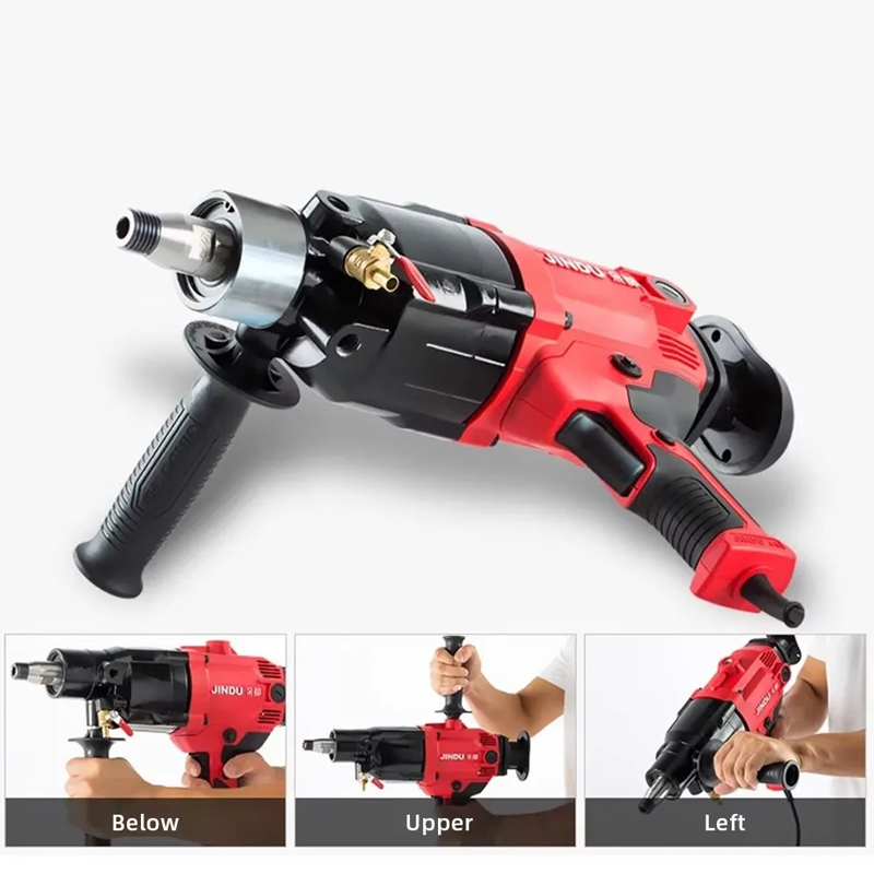 Multifunctional Paint Mixer Pu - đánh giá và giá Blender High Power