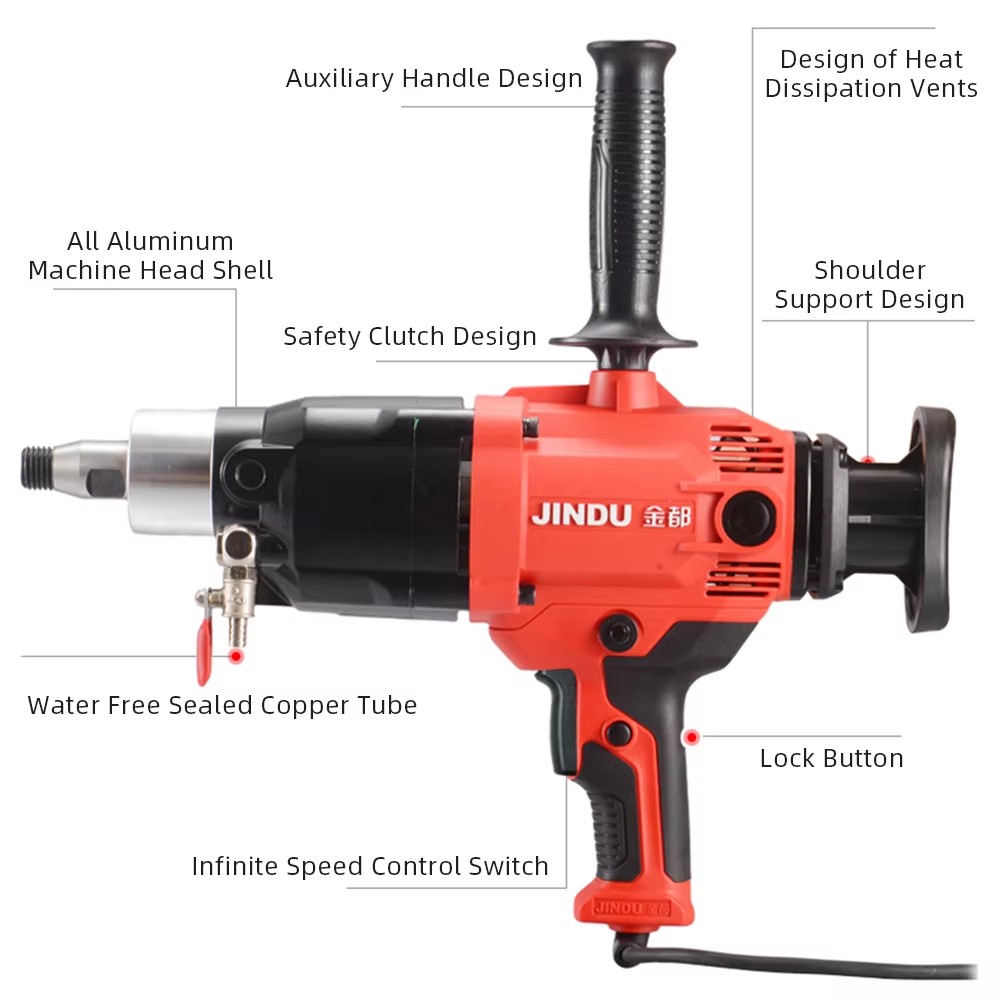 Multifunctional Paint Mixer Pu - đánh giá và giá Blender High Power