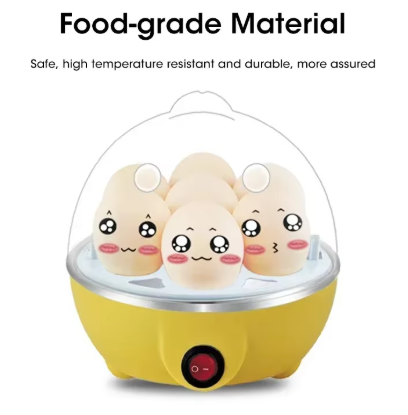Electric Egg Cooker Single Egg - đánh giá và giá Egg Cooker Rapid