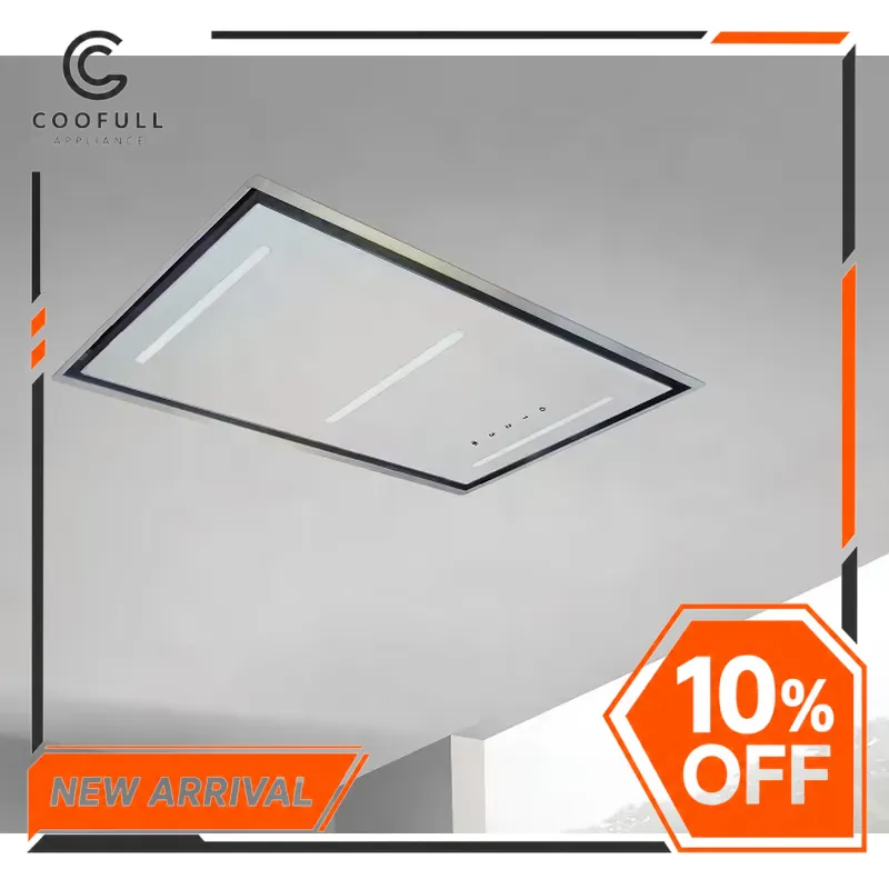 for Class A+++ Downdraft Cooke - đánh giá và giá Kitchen Appliances Ventilation System