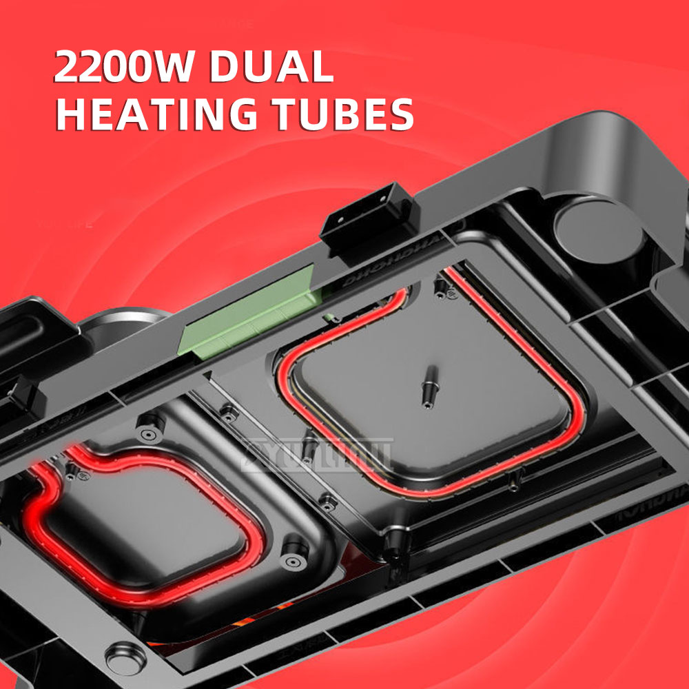 Electric Barbecue Hotpot Stove - đánh giá và giá Kitchen Appliances Electric