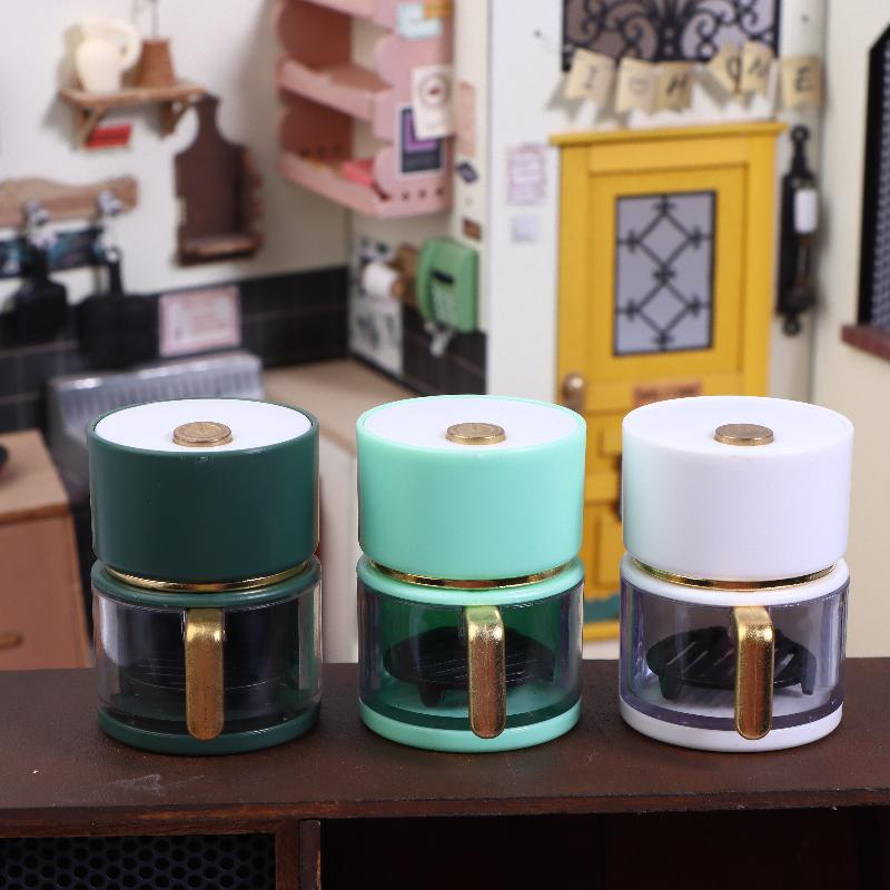 Mini Toy Models Doll House Min - đánh giá và giá Kitchen Appliances Toys