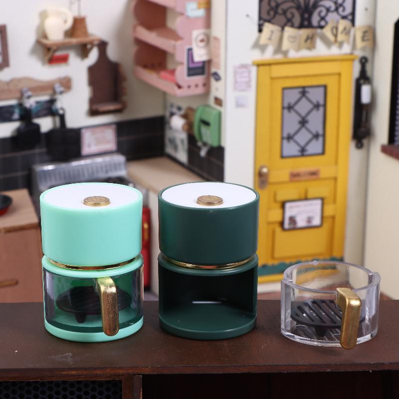 Mini Toy Models Doll House Min - đánh giá và giá Kitchen Appliances Toys