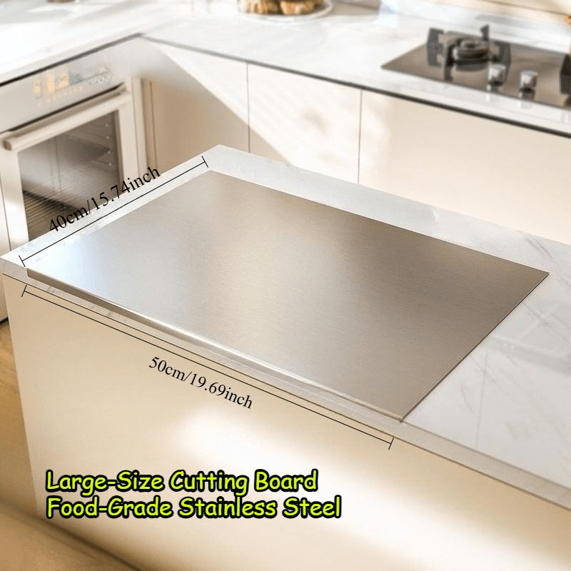 Large Foldable Stainless Steel - đánh giá và giá Kitchen Appliances Large