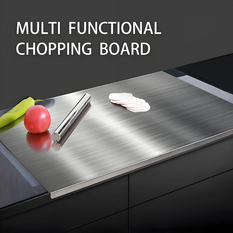 Large Foldable Stainless Steel - đánh giá và giá Kitchen Appliances Large