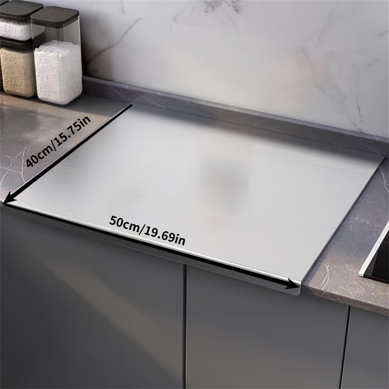 Large Foldable Stainless Steel - đánh giá và giá Kitchen Appliances Large