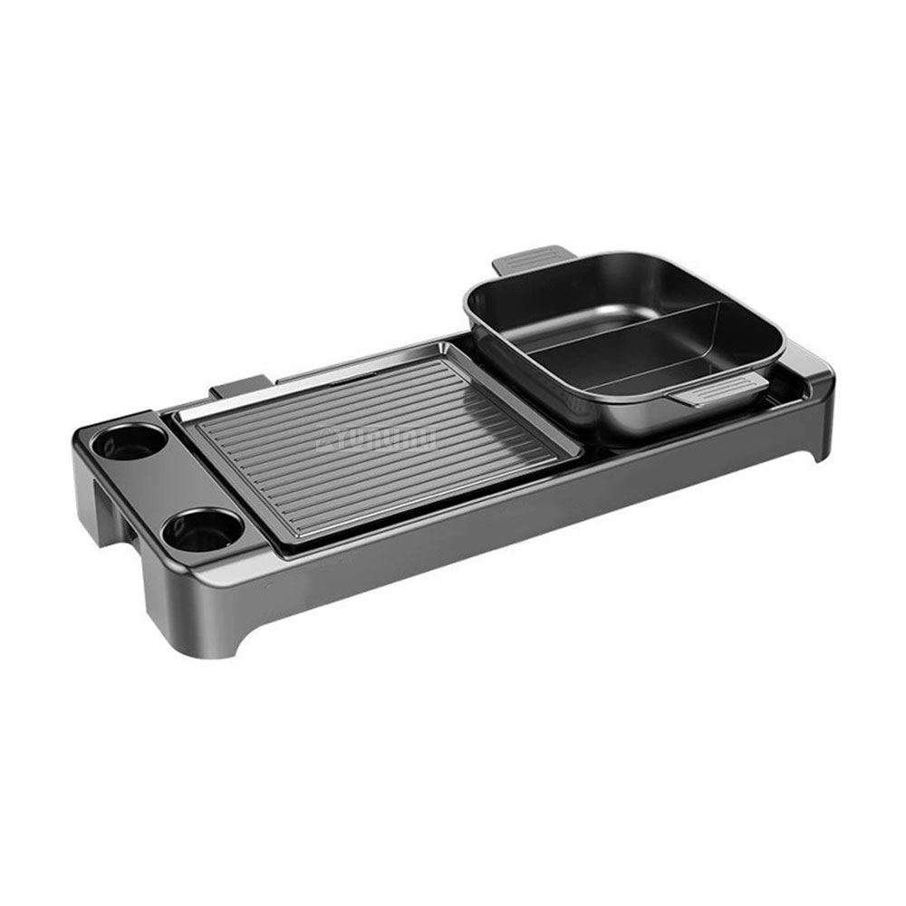Electric Barbecue Hotpot Stove - đánh giá và giá Kitchen Appliances Electric