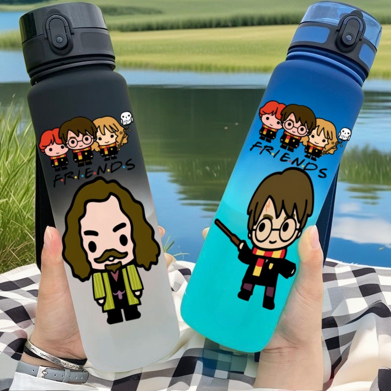 650ML Harry Potter  Anime Char - đánh giá và giá Kitchen Appliances Large