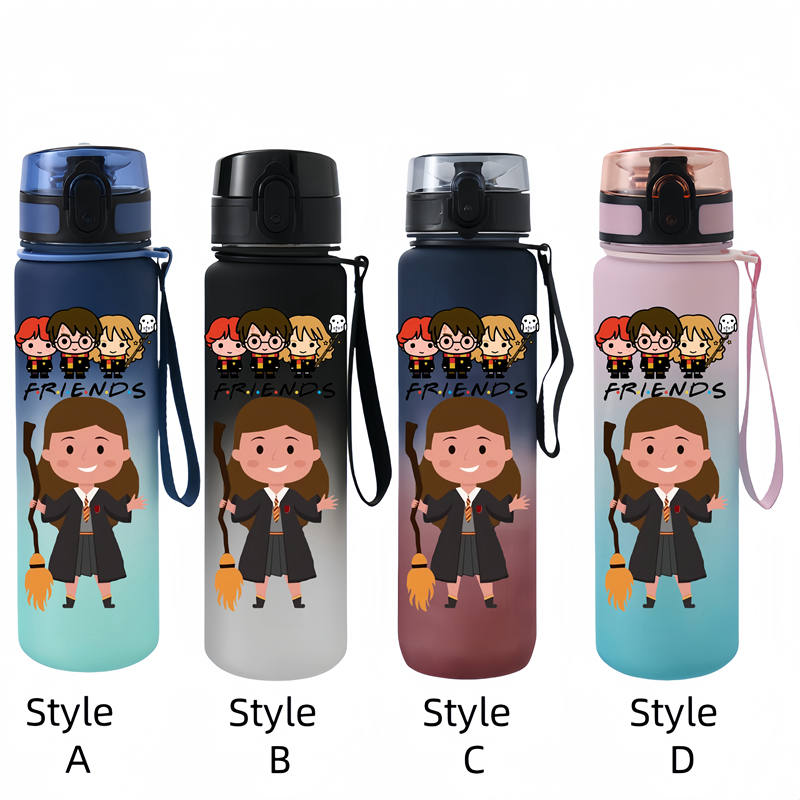 650ML Harry Potter  Anime Char - đánh giá và giá Kitchen Appliances Large