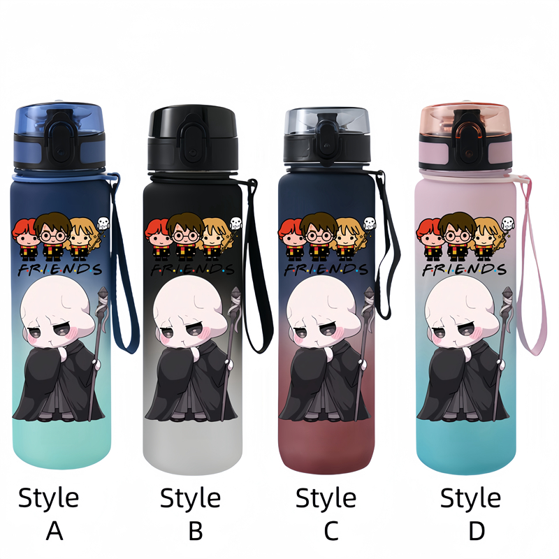 650ML Harry Potter  Anime Char - đánh giá và giá Kitchen Appliances Large