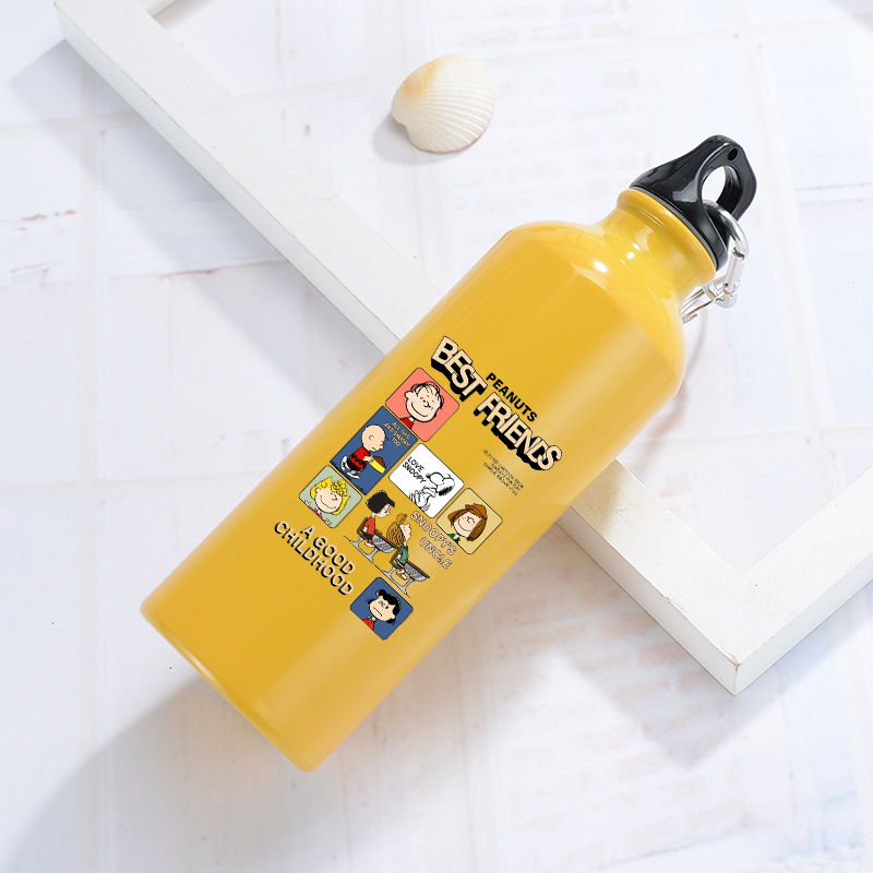 500ML Snoopys Water Cup Girl B - đánh giá và giá Kitchen Appliances Large