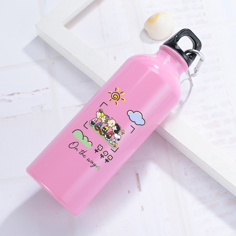 500ML Snoopys Water Cup Girl B - đánh giá và giá Kitchen Appliances Large