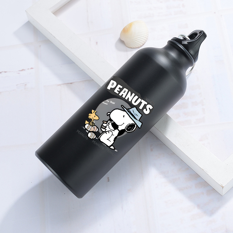 500ML Snoopys Water Cup Girl B - đánh giá và giá Kitchen Appliances Large
