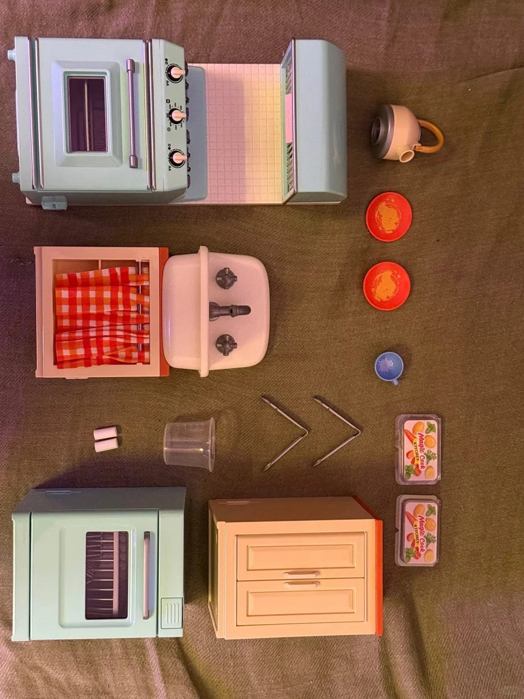 Zuru Mini Brands Magic Cook Ki - đánh giá và giá Kitchen Appliances Toys