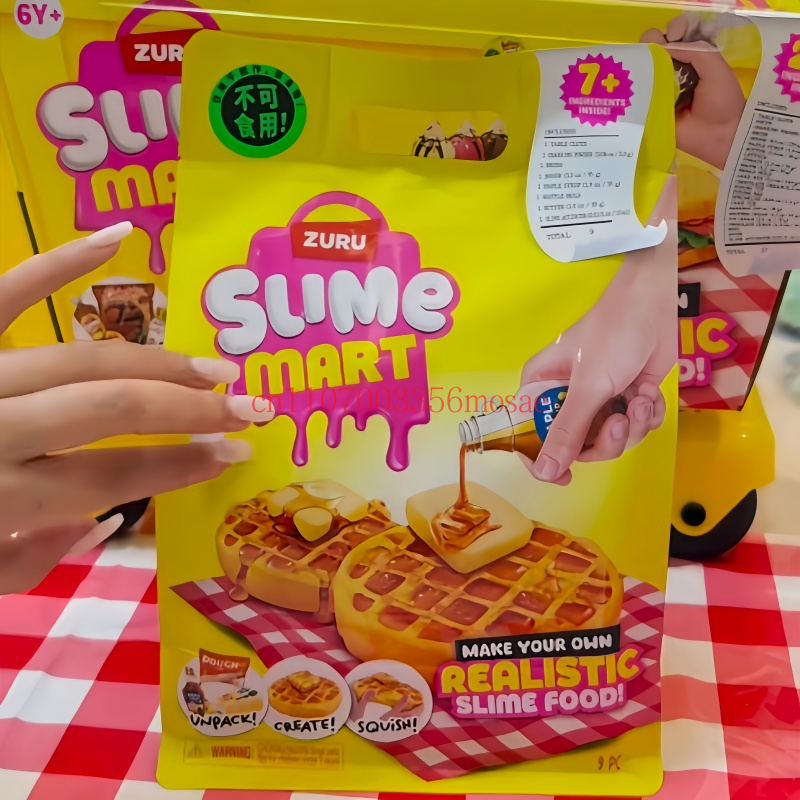 ZURU Slime Mart Blind Box Hamb - đánh giá và giá Kitchen Appliances Toys