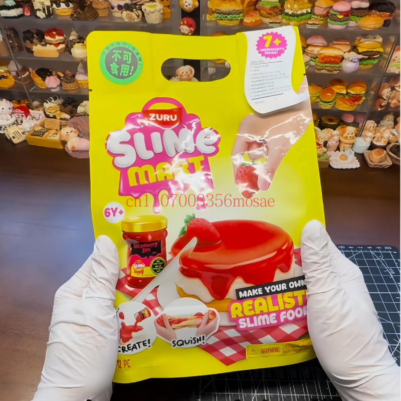 ZURU Slime Mart Blind Box Hamb - đánh giá và giá Kitchen Appliances Toys