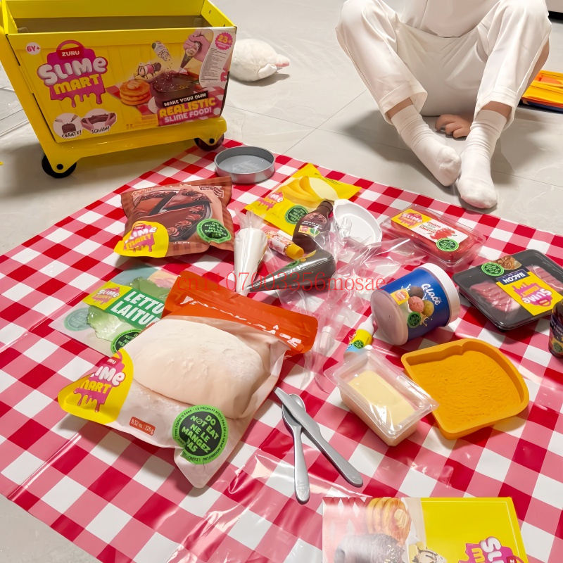 ZURU Slime Mart Blind Box Hamb - đánh giá và giá Kitchen Appliances Toys