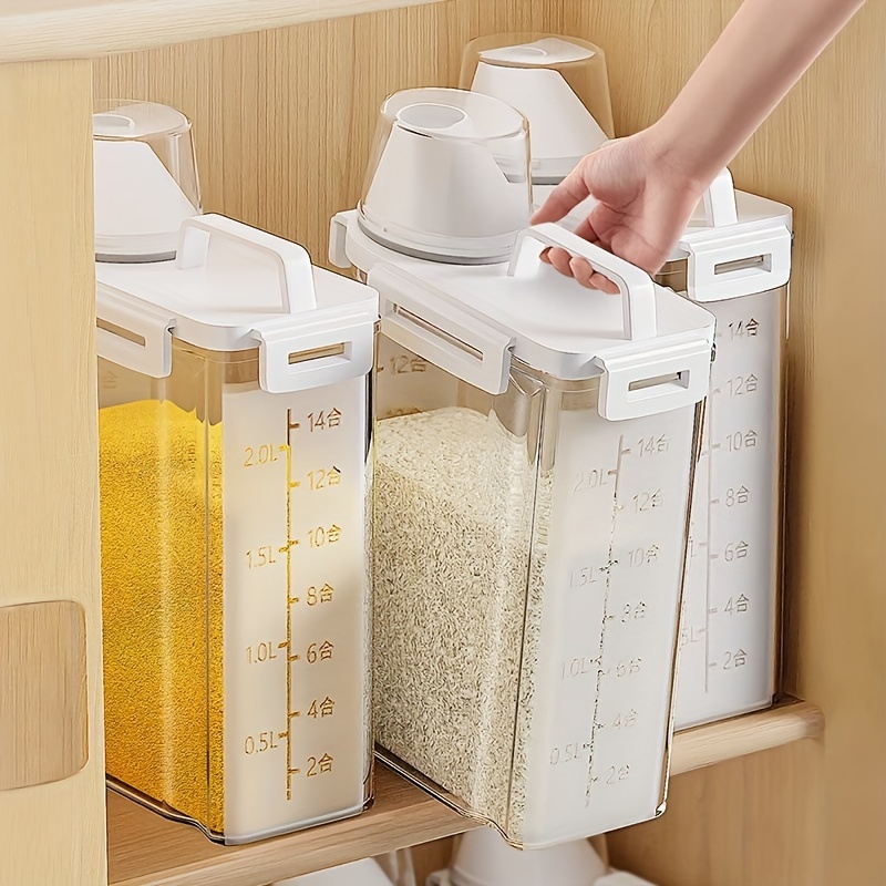 1pc Storage Container, Househo - đánh giá và giá Kitchen Appliances Manufacturers