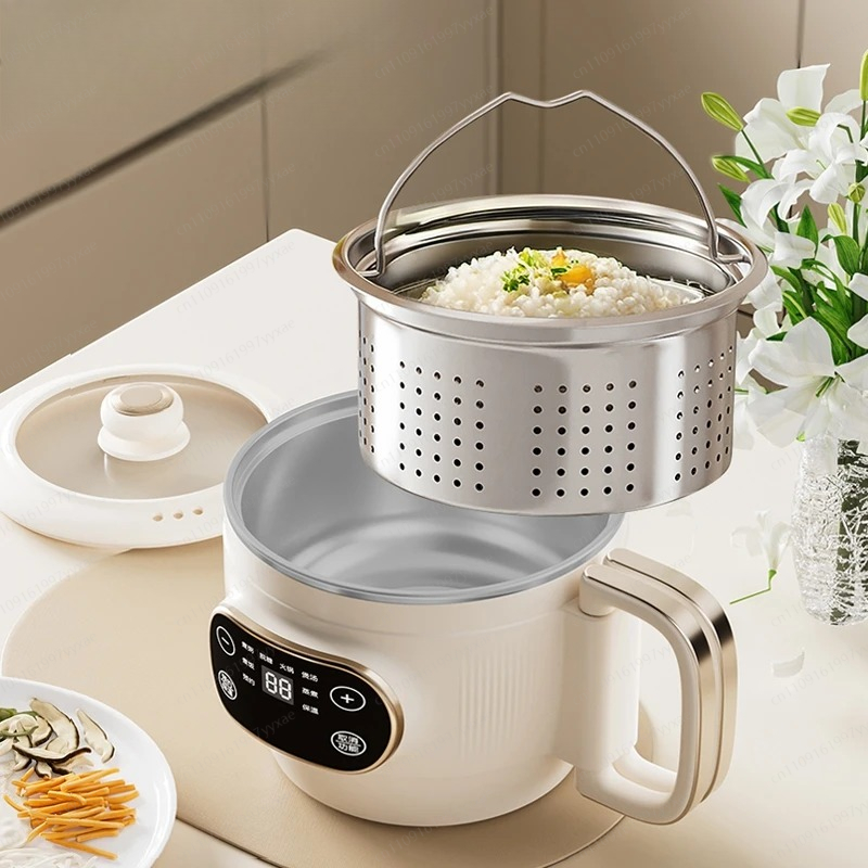 2L 110V Multi‑use Electric Pre - đánh giá và giá Kitchen Appliances Electric