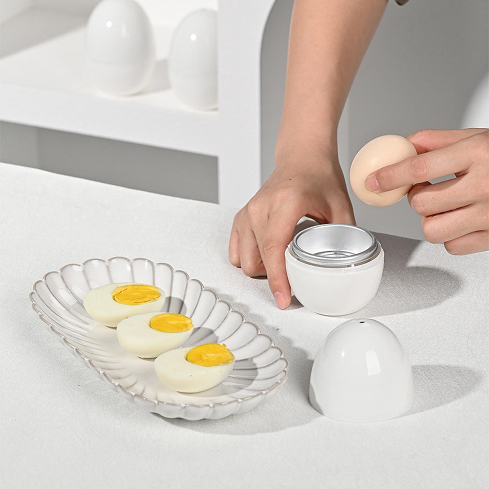 Microwave Egg Steamer Microwav - đánh giá và giá Egg Cooker Rapid