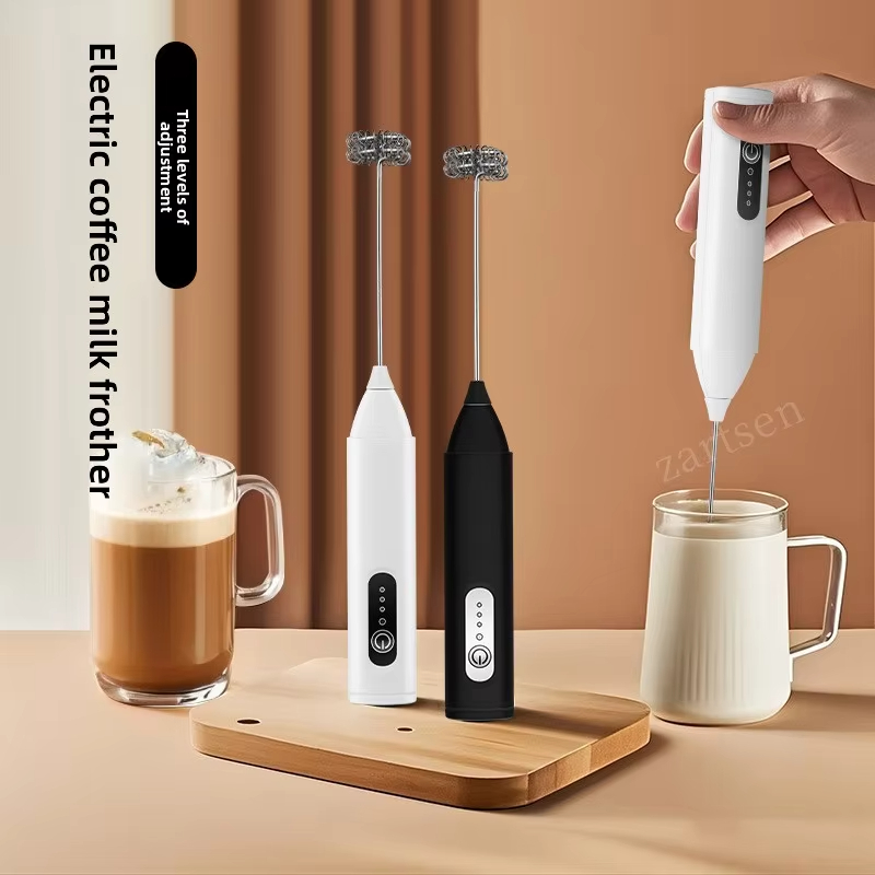 3-Speed Adjustable USB Handhel - đánh giá và giá Blender High Power