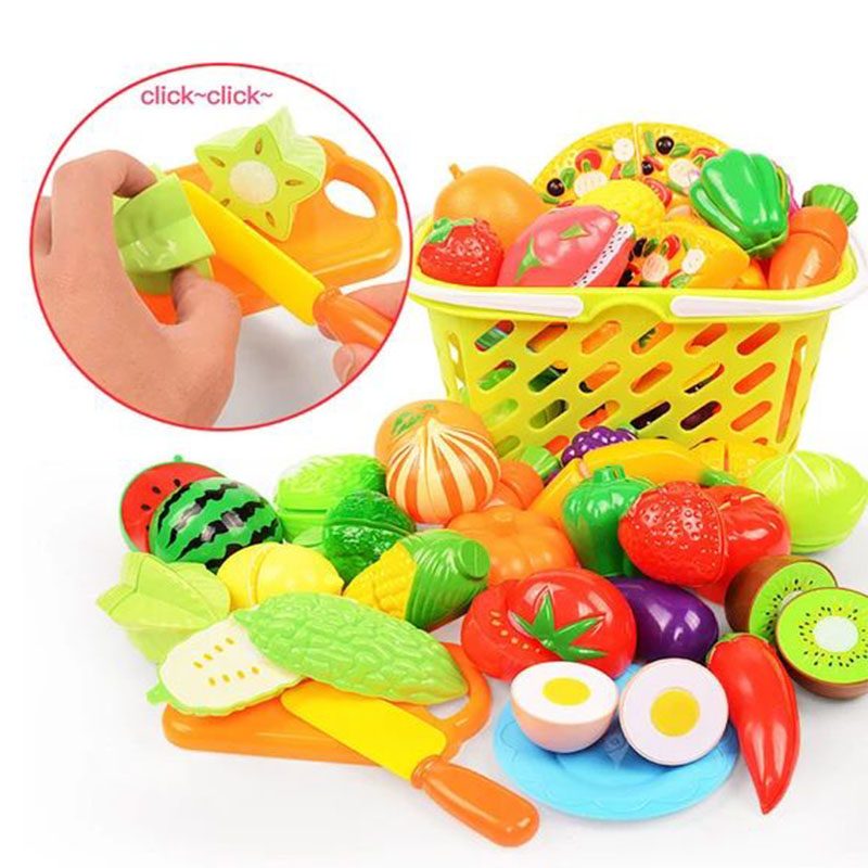 Children Toys Cutting Fruits a - đánh giá và giá Kitchen Appliances Toys