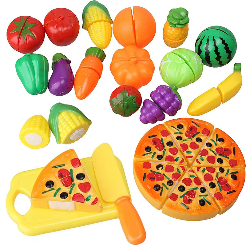 Children Toys Cutting Fruits a - đánh giá và giá Kitchen Appliances Toys