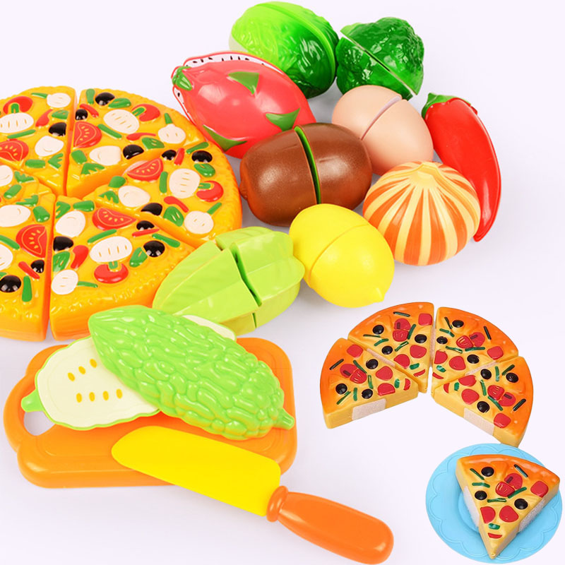 Children Toys Cutting Fruits a - đánh giá và giá Kitchen Appliances Toys