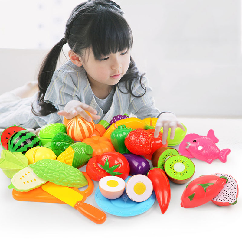 Children Toys Cutting Fruits a - đánh giá và giá Kitchen Appliances Toys