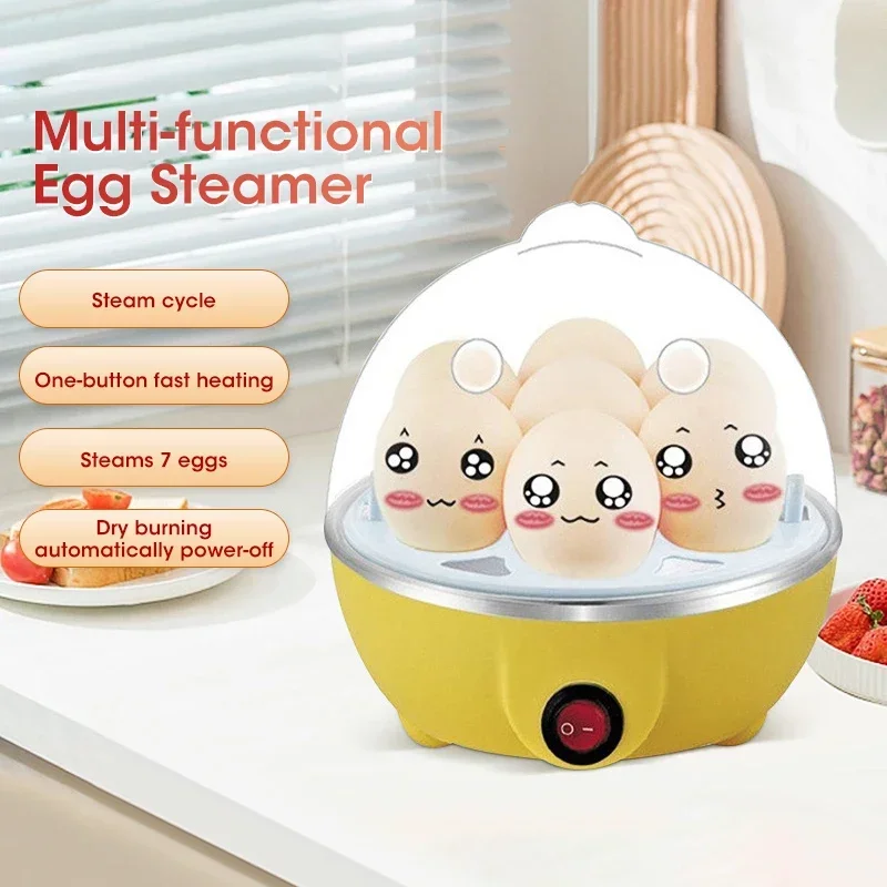 Electric Egg Cooker Single Egg - đánh giá và giá Egg Cooker Rapid