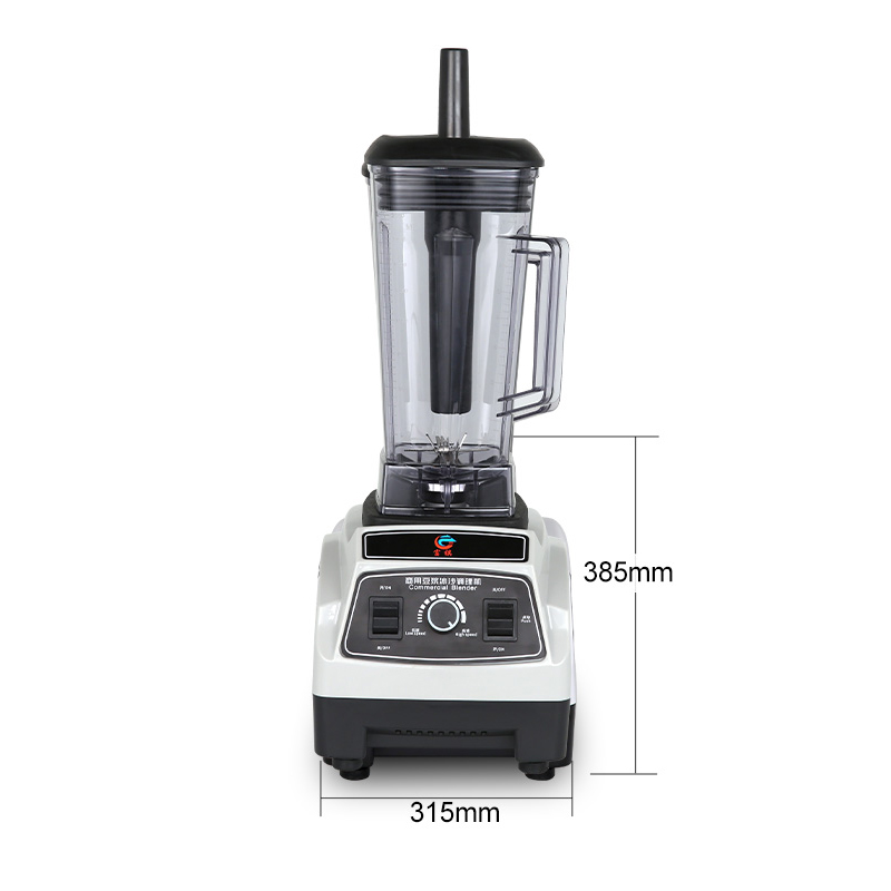 Electric Mixer Juicer Ice Crus - đánh giá và giá Blender High Power