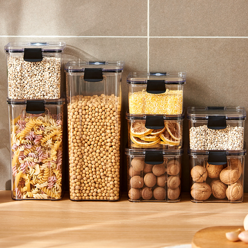 Sealed Jars Kitchen Grain Stor - đánh giá và giá Kitchen Appliances Manufacturers