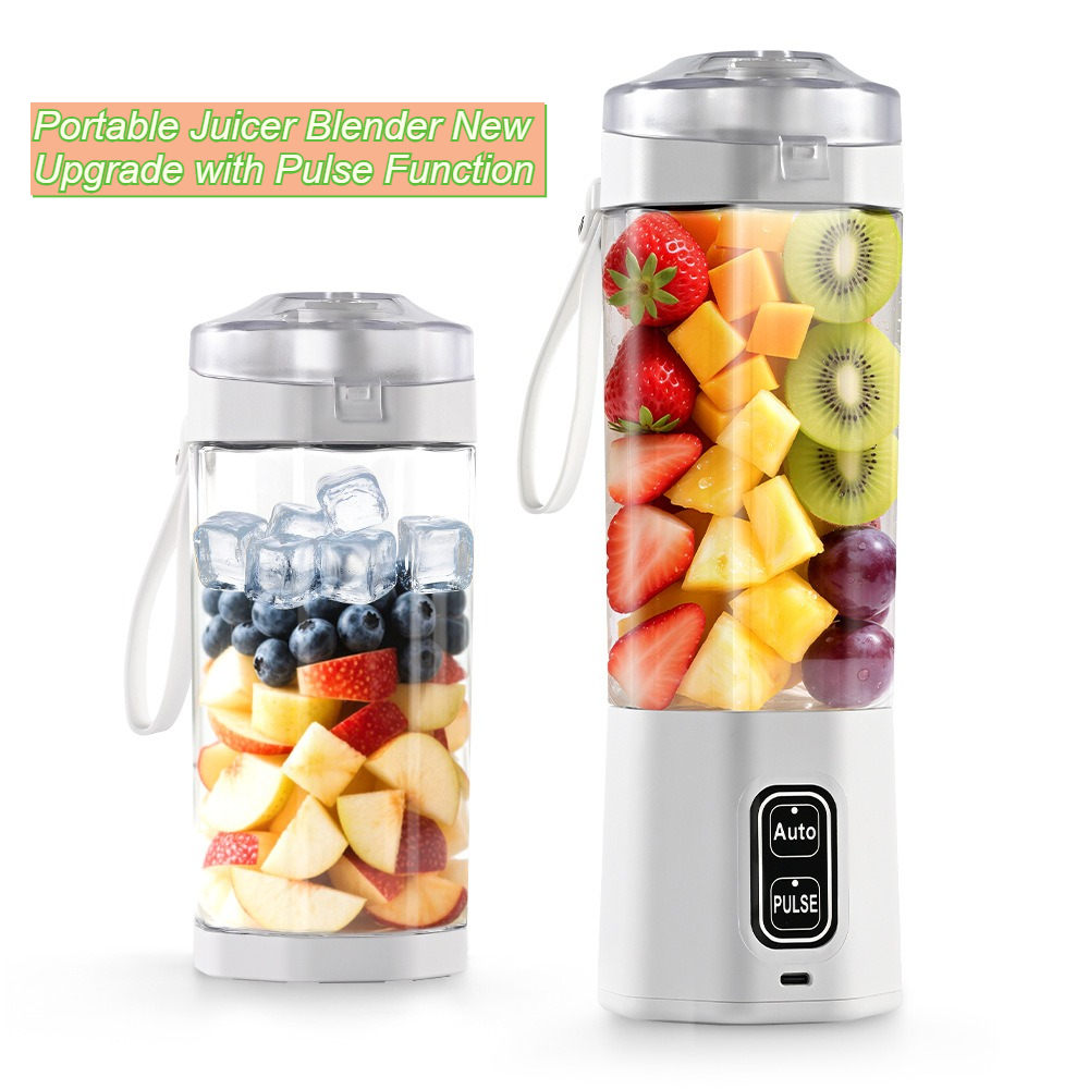 Portable Juicer Blender 360W H - đánh giá và giá Blender High Power