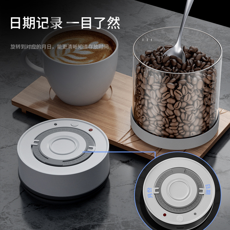 Electric Vacuum Coffee Beans G - đánh giá và giá Kitchen Appliances Large